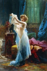 Le boudoir