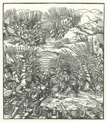 Bataille entre les armées françaises et vénitiennes pendant la guerre de la Ligue de Cambrai, 1509