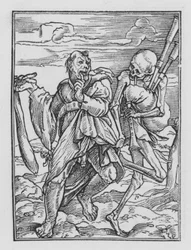 La Danse de la Mort : Le Fou Idiot