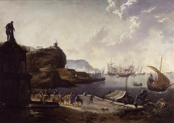 Port de mer