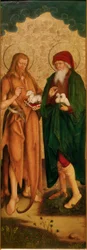 Jean-Baptiste et Joachim