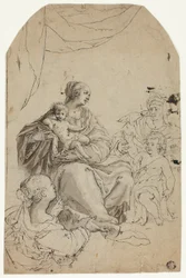 Vierge à l
