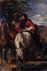 Philippe et le chambellan