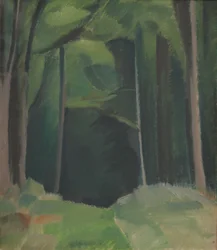 Dans le Bois