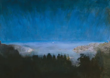 Depuis Kjerringvik