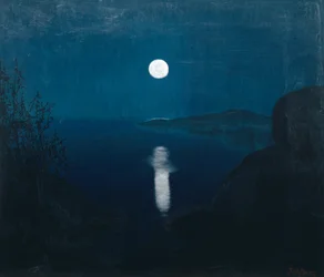 Clair de lune