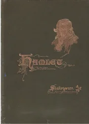 Conception de la couverture avant, illustration de Hamlet