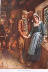 Gabriel et Evangeline