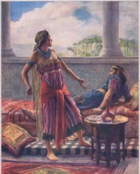 Jézabel, illustration de 