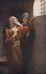 Nouveau Testament : "J