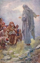 Nouveau Testament : "Enseignez toutes les nations"