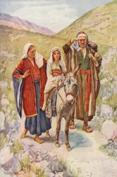 Nouveau Testament : Le retour d