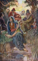 Ancien Testament : Aux rivières de Babylone