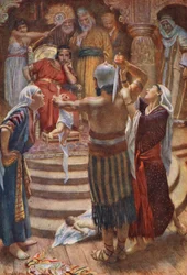 Ancien Testament : Salomon, le roi sage