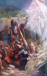 Les bergers de Bethléem