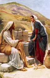 La femme de Samarie