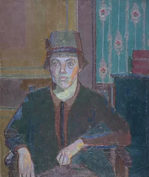 Une dame