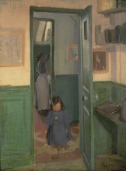 Dans la maison de Sickert