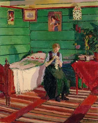 Intérieur Norvégien