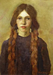 Une Fille de Cornouailles