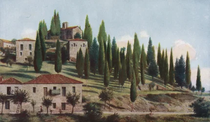 Grèce, vers 1930