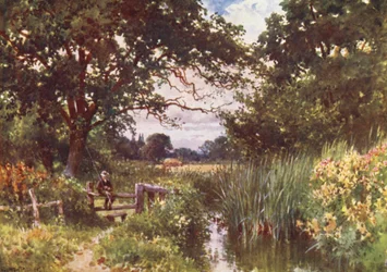 Près de Chobham