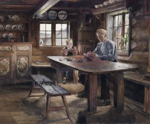 Intérieur, devoirs