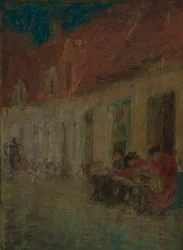 Dentellières, Bruges