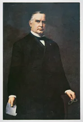 Président William McKinley