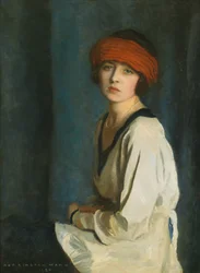 Le chapeau rouge