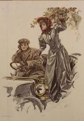 Une Ève moderne