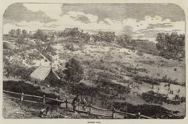 Foire de Barnet