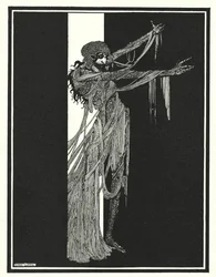 Edgar Allan Poe : La Chute de la maison Usher