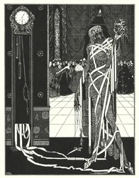 Edgar Allan Poe : Le Puits et le Pendule
