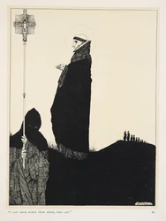 Le Patriote Mourant. "Je les ai vus marcher depuis Douvres, il y a longtemps"