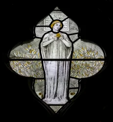 Minley, St Andrew, James Powell & Sons, Harry Ellis Wooldridge, Espoir, 1870