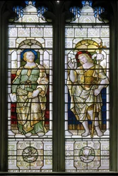 Saint Pierre et Jean-Baptiste