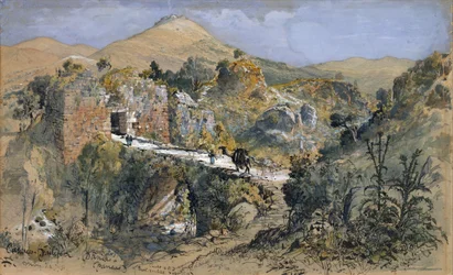 Césarée de Philippe (Banias)