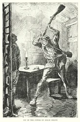 Illustration pour Les Grandes Espérances par Charles Dickens