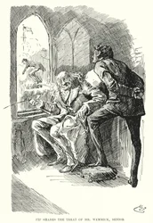 Illustration pour Les Grandes Espérances par Charles Dickens
