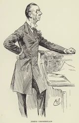 Joseph Chamberlain