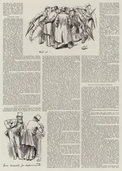 La vie au Parlement, des étrangers dans la maison