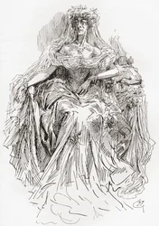 Miss Havisham
