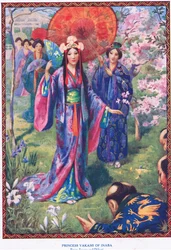 Princesse Yakami d