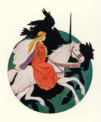 Le chevalier noir s