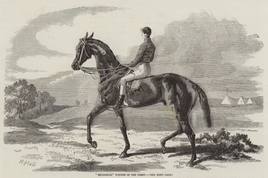 Beadsman, vainqueur du Derby
