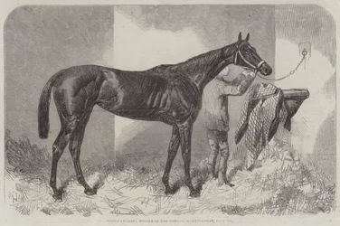 Brown Duchess, Gagnante des Oaks