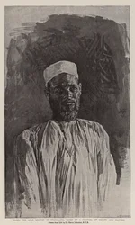 Mlozi, le chef arabe au Nyassaland, jugé par un conseil de chefs et pendu