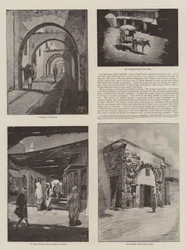 Scènes de Tripoli
