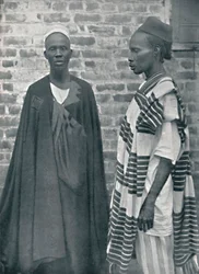 Deux Mandingos du nord-ouest du Liberia
